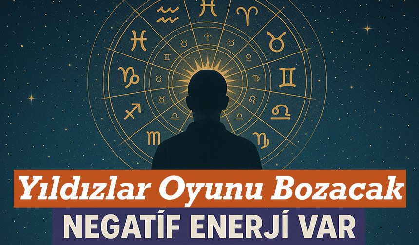 Bugün Yıldızlar Oyunu Bozuyor: Burçları Derinden Sarsacak Enerji Başladı!
