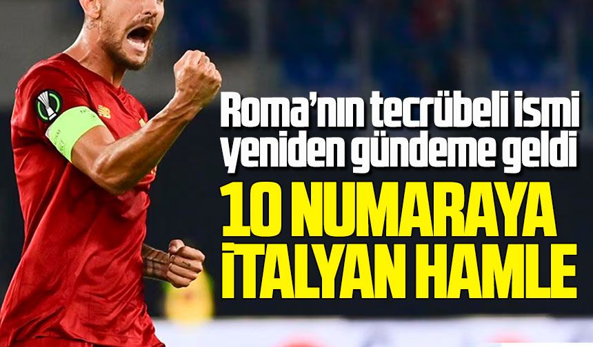 Trabzonspor’dan Ocak Hamlesi: Roma’nın tecrübeli ismi yeniden gündeme geldi