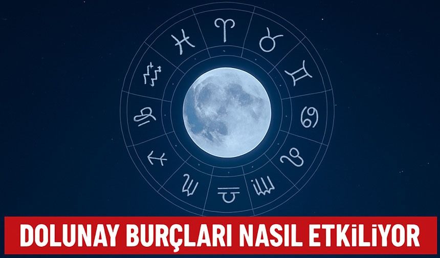 Dolunay Burçları Nasıl Etkiliyor Bugün Burç Analizi: Kritik Gelişmeler Var!