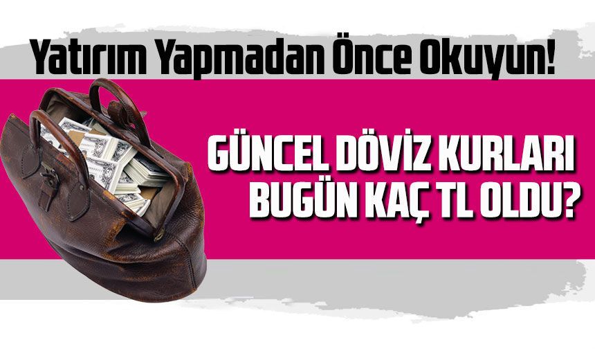 Ramazan Bayramı Kurlara Nasıl Etki Edecek? Dolar ve Euro'daki Artışın Nedenleri Neler?