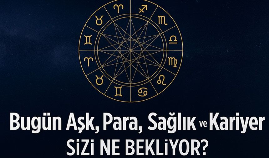 Bugün Astroloji 9 Aralık 2025 Burçlara Ne Getiriyor