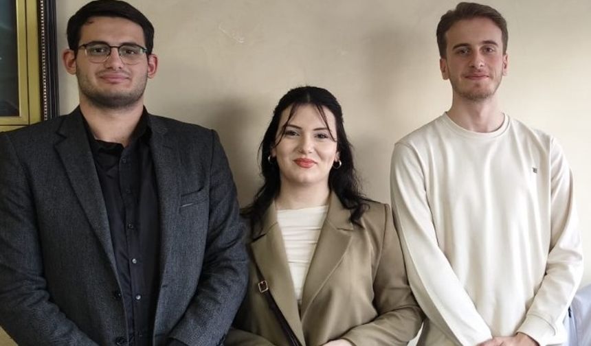 Avrupa Genç Hukukçular Derneği Trabzon’da Faaliyete Başladı