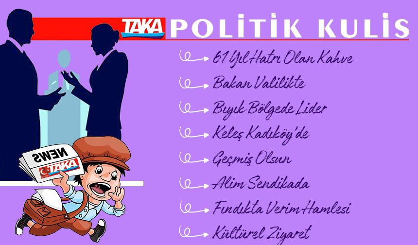 61 Yıl Hatrı Olan Kahve