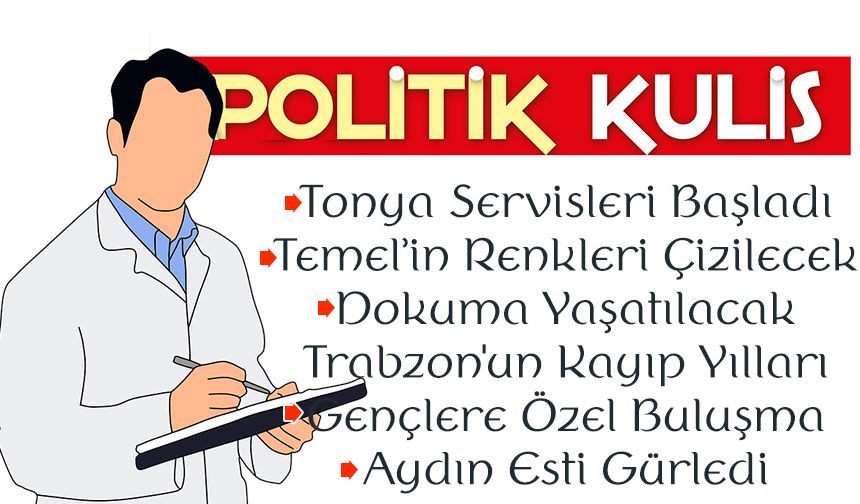 “Trabzon’un Kayıp Yılları” Sahneye Taşındı: Tarih Tiyatroda Canlandı