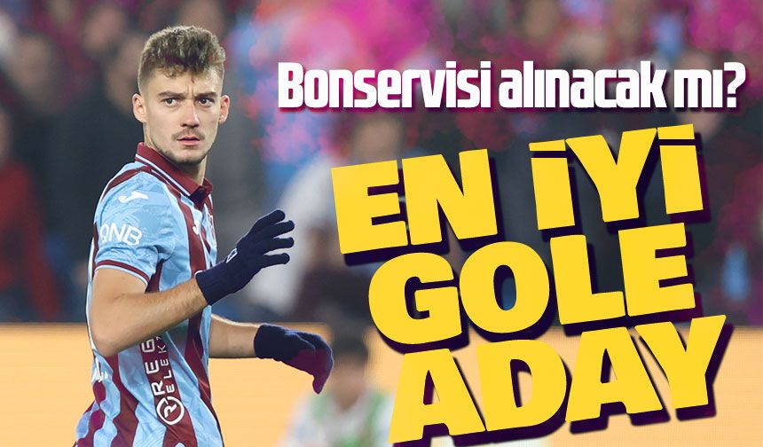 Trabzonspor Zirve Yarışında İddiasını Gösterdi. Muçi’nin Bonservisi Alınacak Mı?