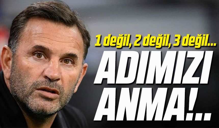 Galatasaray Cephesinde Alışıldık Senaryo: Avantaj Varsa Sessizlik, Tartışma Varsa Tepki