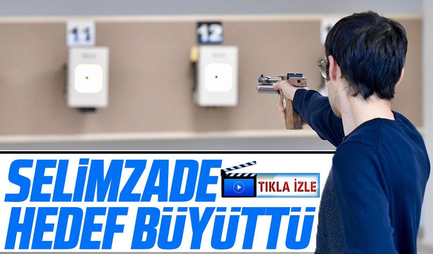 Ortahisar’ın Gururu Buğra Selimzade Avrupa İçin Hedef Büyüttü
