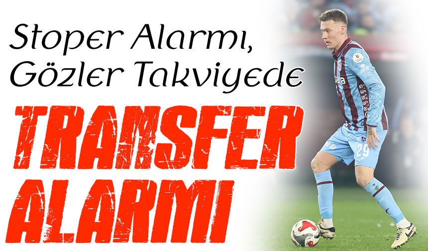 Beşiktaş Maçı Sonrası Netleşti: Trabzonspor’da Transfer Alarmı