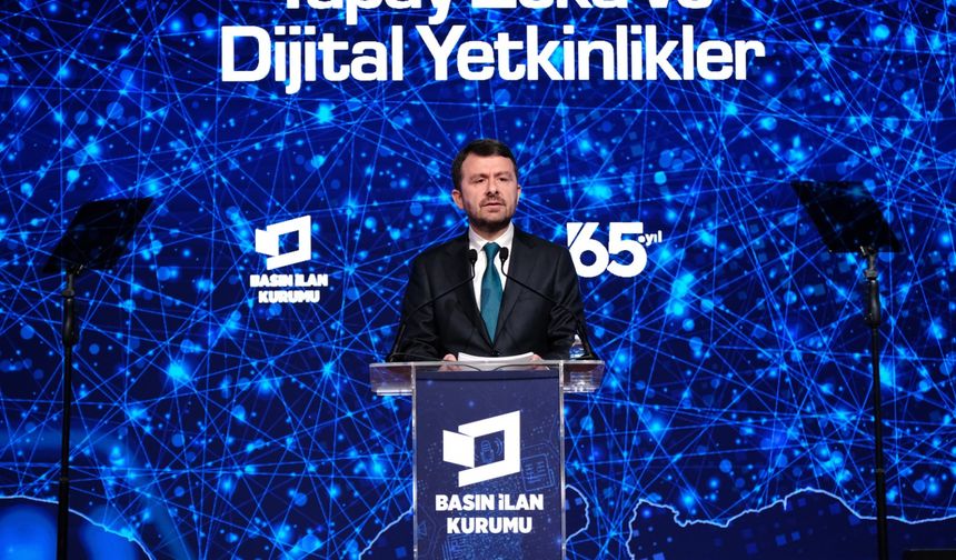 Abdulkadir Çay: “Gazetecilikte Yapay Zekâ ve Dijital Vicdan Birlikte Yürümeli”