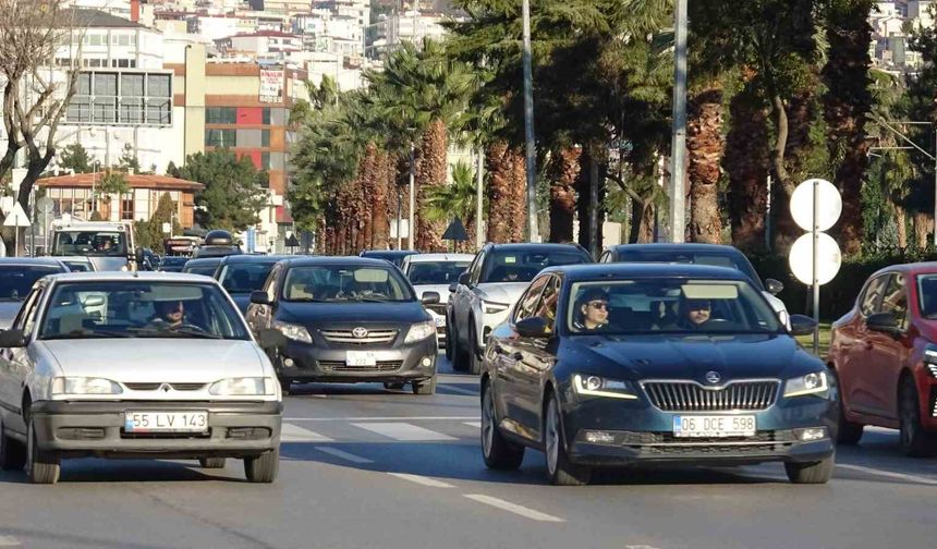 Başkan Doğan: 'Büyükşehirlerin temel sorunu bireysel araç kullanımındaki artış'