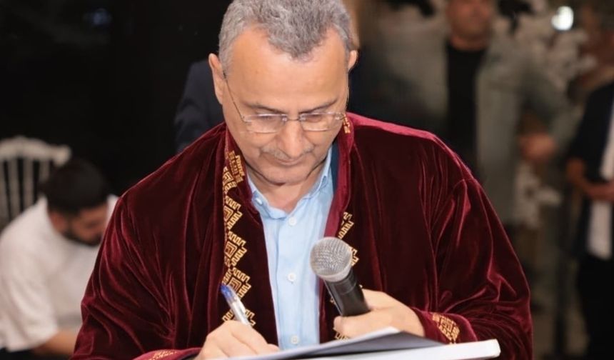 İlkadım Belediyesi 105 çifti ücretsiz evlendirdi