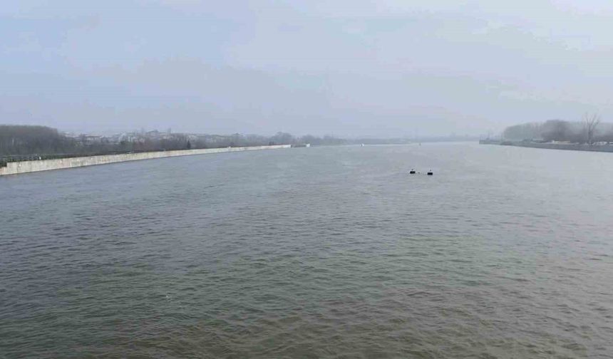 Meriç ve Tunca'daki yükseliş çiftçiye umut oldu