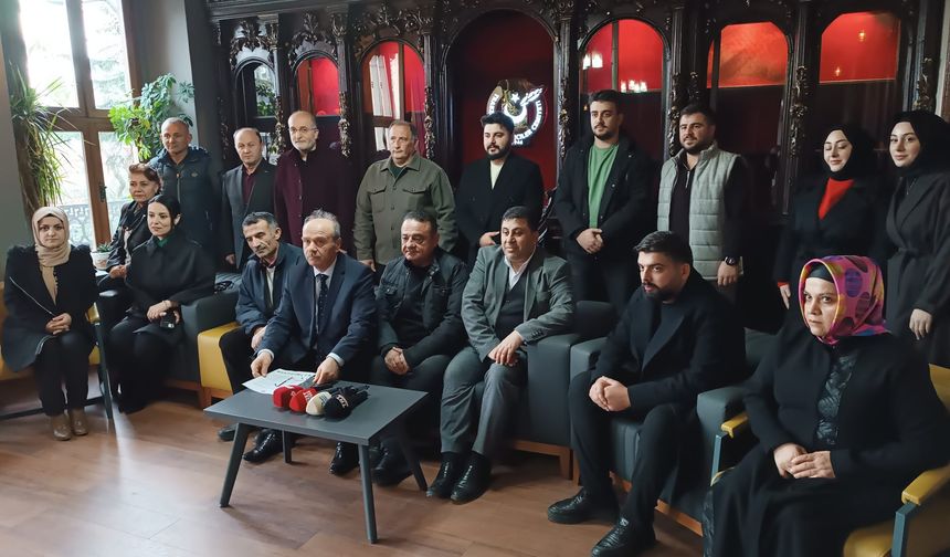 Uluslararası Misafir Öğrenci Dernekleri Federasyonu (UMDE) Kuruldu: Merkezi Trabzon Oldu