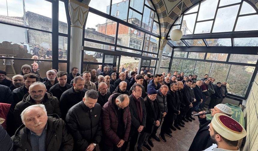 Rize’yi Üzen Vefat Haberi: Hemsile Soba Hayatını Kaybetti