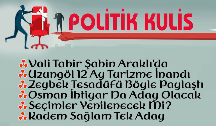 Trabzon Valisi Tahir Şahin, Araklı Belediyesi’ni ziyaret ederek ilçede projeler hakkında bilgi aldı