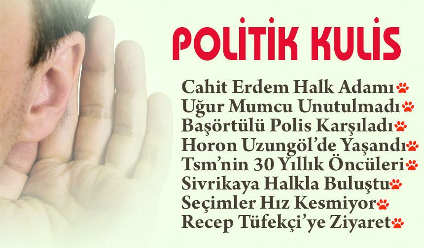 Beşikdüzü’nde Vatandaş–Belediye Buluşması: Başkan Erdem’e Mahalle Ziyareti