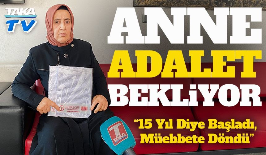 Özel Harekat Polisi Sergen Özkanca’nın Annesinden Adalet Çağrısı: “15 Yıl Diye Başladı, Müebbete Döndü”