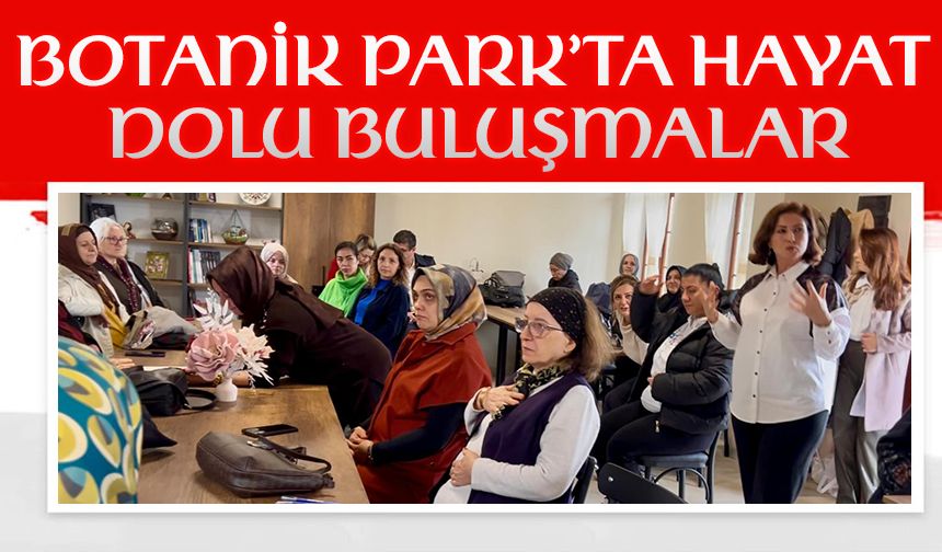 Trabzon’da 65 Yaş Üstüne Özel Hayat Boyu Öğrenme Hamlesi