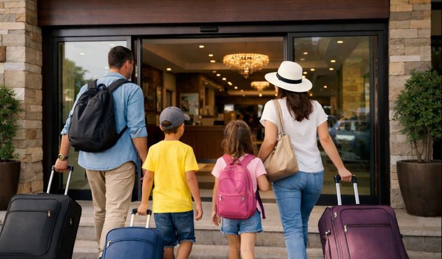 Ankara’da Şehrin Stresini Unutturan Termal Kaçış