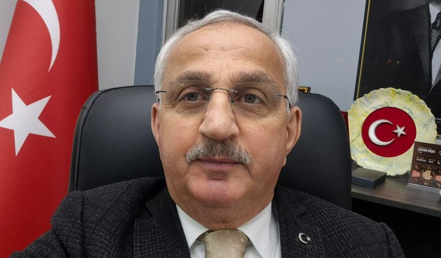 Turan Ülküsü Genel Başkanı: Türkiye’siz Suriye’de Kalıcı Çözüm Olamaz