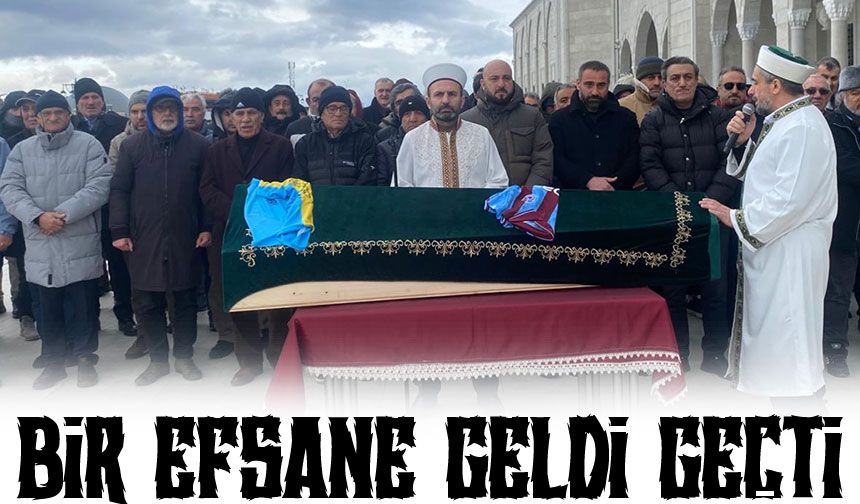 Trabzon futboluna yıllarca hizmet eden Hatay Yurdakul, 89 yaşında hayatını kaybetti