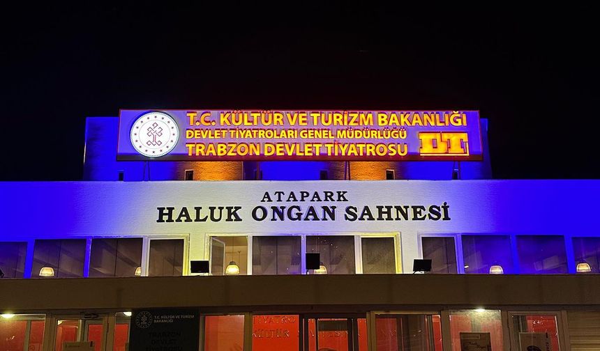 Trabzon Devlet Tiyatrosu 'Medyum' adlı oyunu sahneleyecek