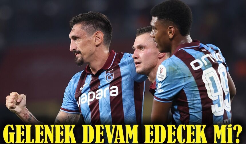 İstanbul Takımlarına Karşı Fırtına! Trabzonspor Puanlarının Yüzde 35’ini Bu Maçlarda Topladı