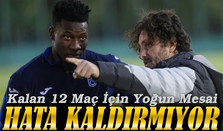 Fatih Tekke’den Savunma Alarmı: Fırtına Hata Kaldırmıyor