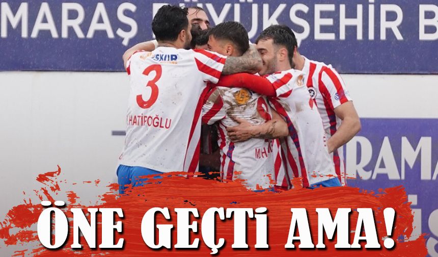 1461 Trabzon FK Öne Geçti Ama Dağıldı: İstiklalspor Zirveye Yürüdü