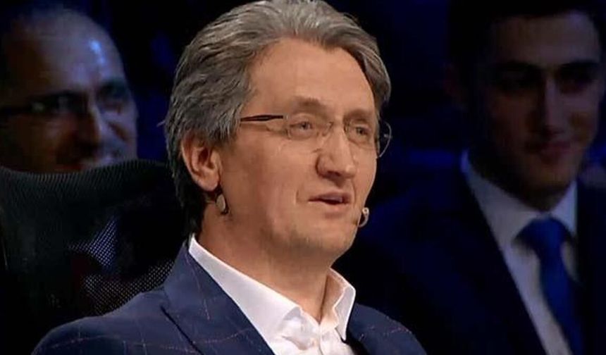 Osman Egin’in “Ramazan Notları” Programı Habertürk TV’de Başlıyor