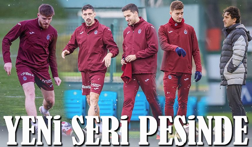 Fırtına Gaziantep Deplasmanında Yeni Serinin Peşinde