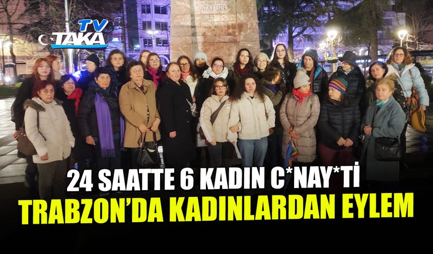 24 Saatte 6 Kadın Katledildi: "Bu Bir Cinskırımdır!"