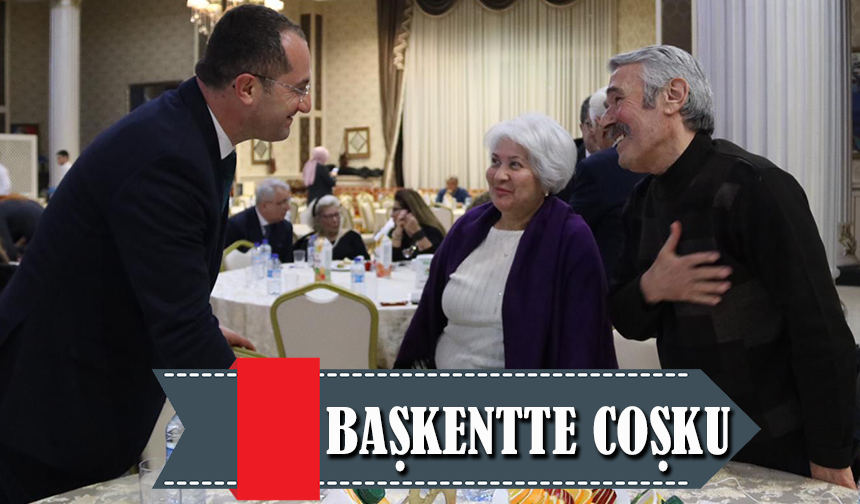 Başkentte Akçaabat Coşkusu: 108. Yıl Gecesi Birlik Mesajlarıyla Taçlandı