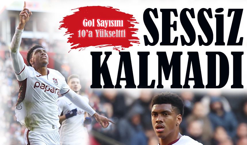 Felipe Augusto Sessizliğini Bozdu! 4 Maç Sonra Gelen Golle Yeniden Sahne Aldı