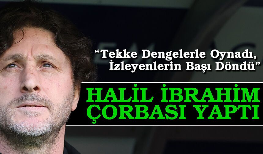 Cemal Ersen’den Sert Eleştiri! “Tekke Dengelerle Oynadı, İzleyenlerin Başı Döndü”