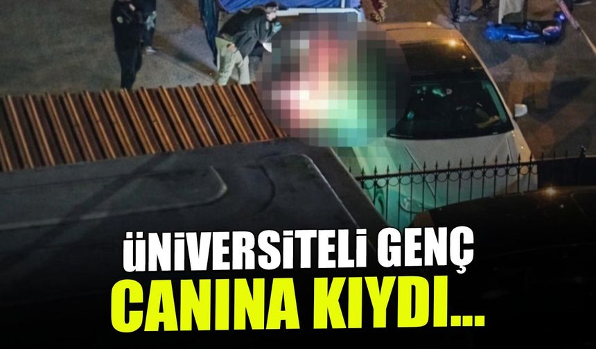 Rize’de Kahreden Olay: 21 Yaşındaki Üniversite Öğrenci'den Acı Haber