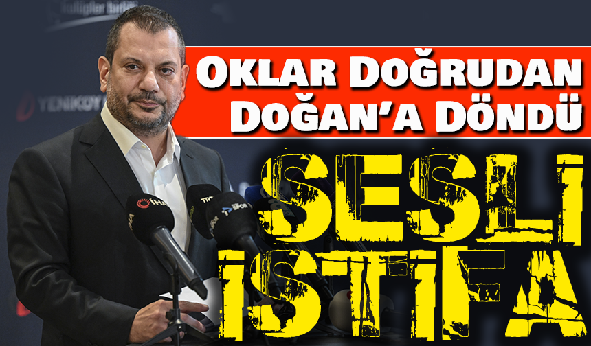 Fenerbahçe mağlubiyetinin ardından Trabzonspor tribünleri yönetimden çok Başkan Ertuğrul Doğan’ı hedef aldı