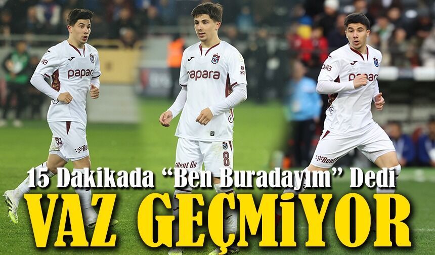 Bouchouari Geri Döndü, Mesajı Verdi! 15 Dakikada “Ben Buradayım” Dedi