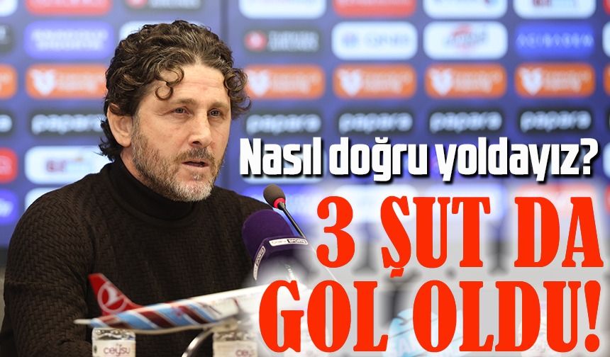 Fatih Tekke’nin mağlubiyet sonrası yaptığı açıklama kafaları karıştırdı