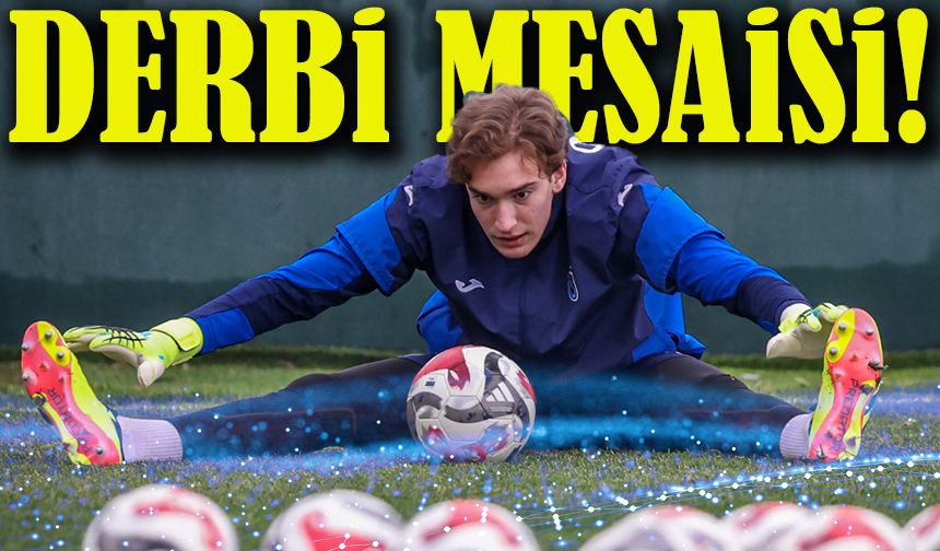 Trabzonspor’da Fenerbahçe Mesaisi Sürüyor