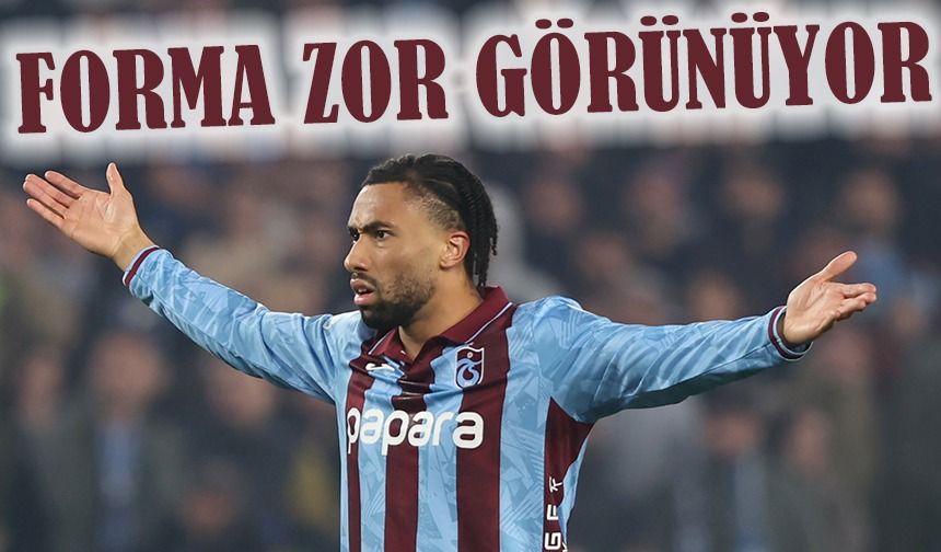 Trabzonspor’da Sakatlık Alarmı! Folcarelli Şoku, Zubkov’dan Müjdeli Haber
