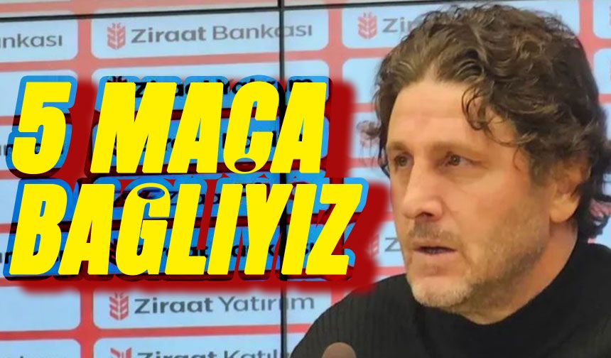 Trabzonspor Teknik Direktörü Fatih Tekke, Fethiyespor maçı sonrasında basın toplantısında konuştu