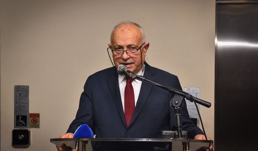 Başkan Vekili Ahmet Yüksel Gülay’ın Adı Kullanıldı: Celil Hekimoğlu’nu Dolandırmaya Kalkıştılar