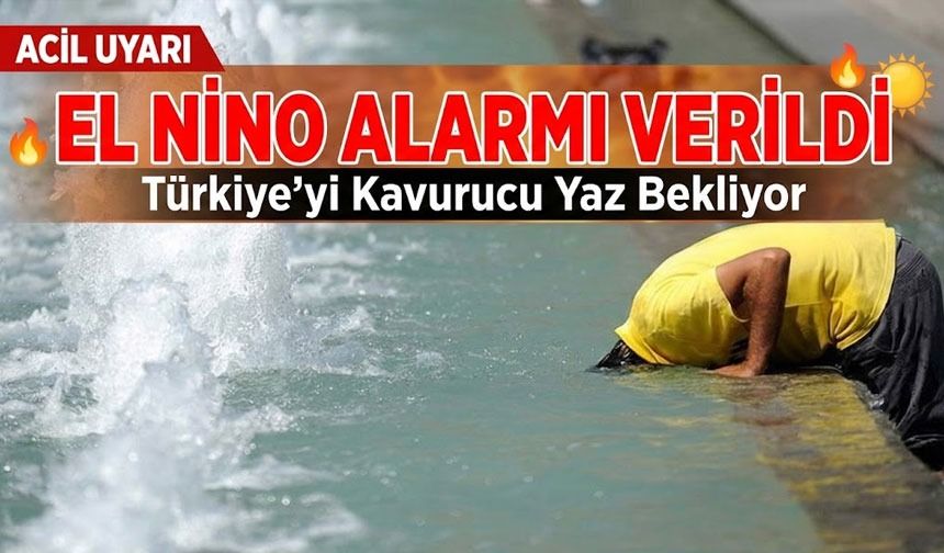 Uzmanlardan Kritik Uyarı: 2026 Yazında Türkiye Rekor Sıcaklıklarla Sınanabilir