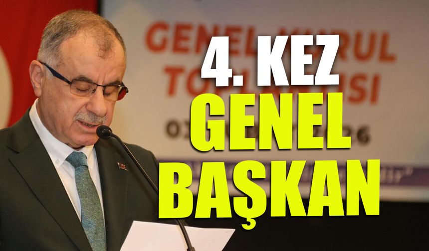 Akçaabatlılar Vakfı Genel Kurulunu gerçekleştirdi Yetkiyi aldı