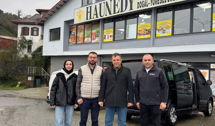 Karadeniz Turları İçin Trabzon Ve Rize’de Saha Çalışması Gerçekleştirildi