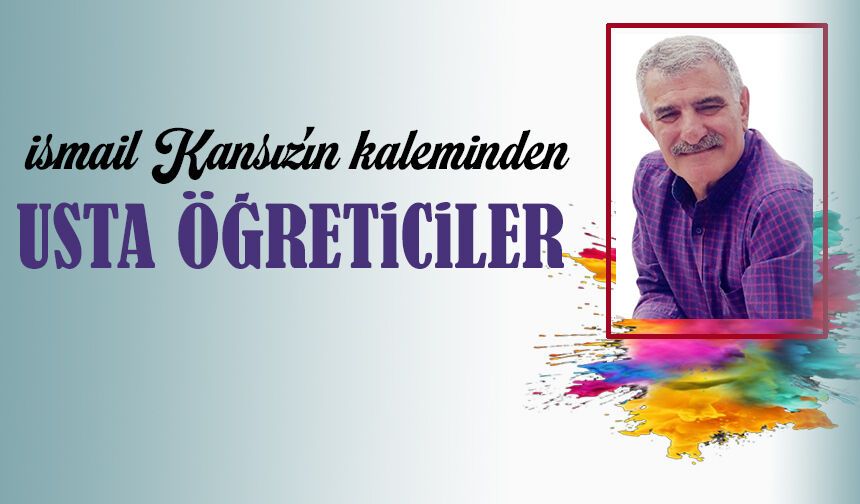 Usta Öğreticiler