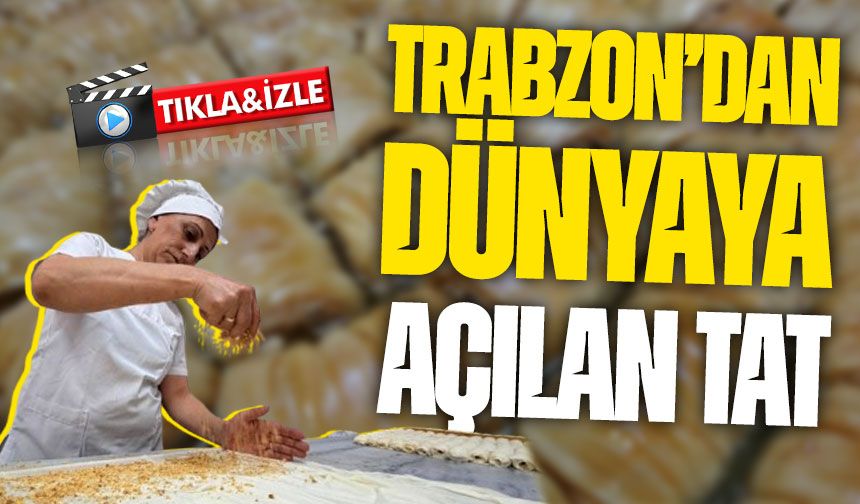 Laz Böreği ve Gocaman Gerdanı Ramazan Sofralarında Öne Çıkıyor