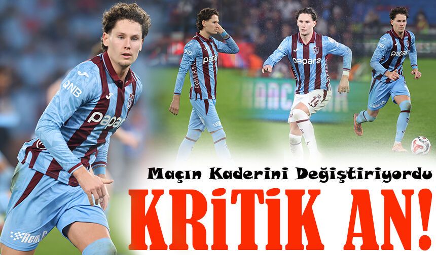 Antep’te Kritik An! Lövik’in Hatası Maçın Kaderini Değiştiriyordu