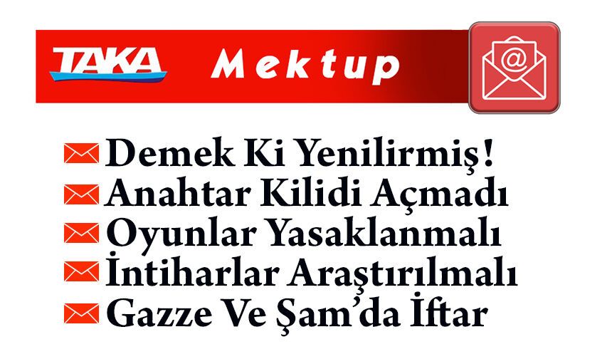 Şam’daki Sofralar, Türkiye’deki Kardeşlik… Ramazan Yine Gönülleri Birleştirdi